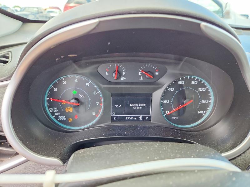 Aukcja sprzedaży 2025 Chevrolet Malibu, vin: 1G1ZG5ST4SF114891, numer aukcji: 51471566