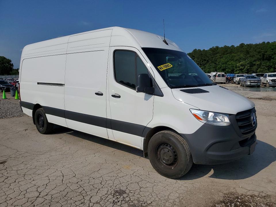 Продаж на аукціоні авто 2025 Mercedes Benz Sprinter, vin: W1Y4KCHY2ST210491, номер лоту: 51375046