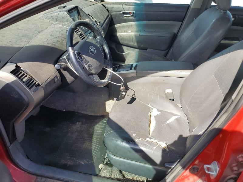 45649546 :رقم المزاد ، JTDKB20U587802113 vin ، 2008 Toyota Prius مزاد بيع
