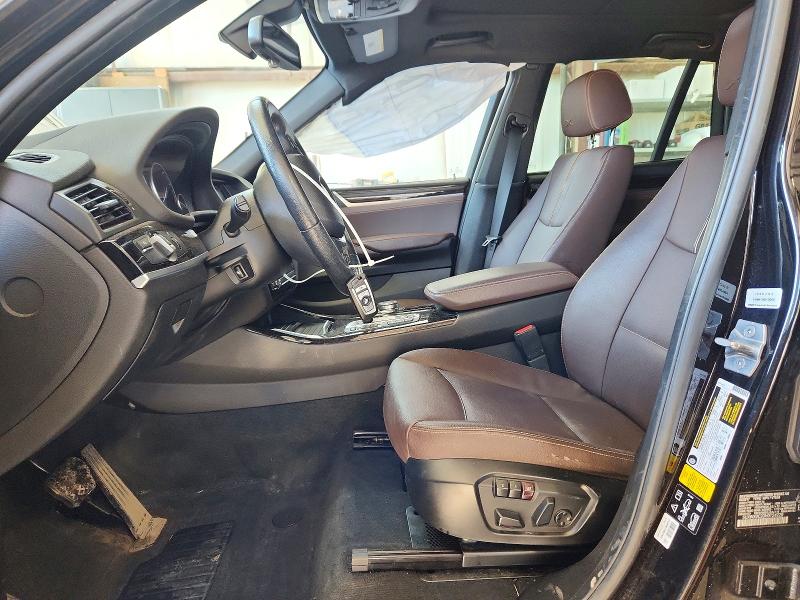 Aukcja sprzedaży 2017 Bmw X3, vin: 5UXWX9C33H0T24229, numer aukcji: 50281056
