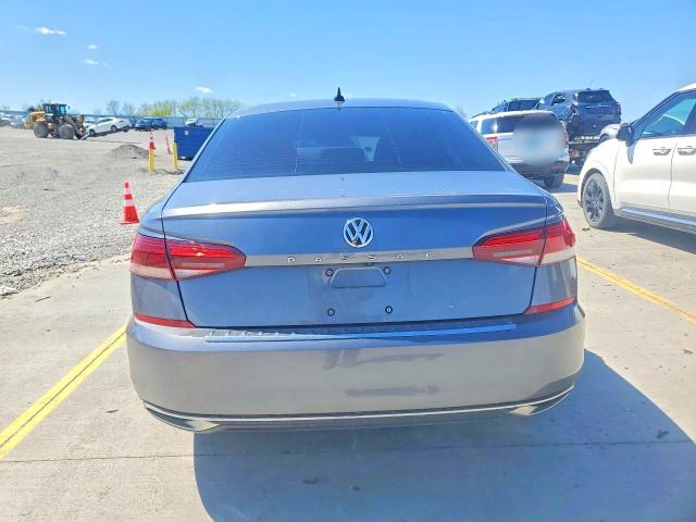 2022 Volkswagen Passat მანქანა იყიდება აუქციონზე, vin: 1VWSA7A39NC004817, აუქციონის ნომერი: 48424106