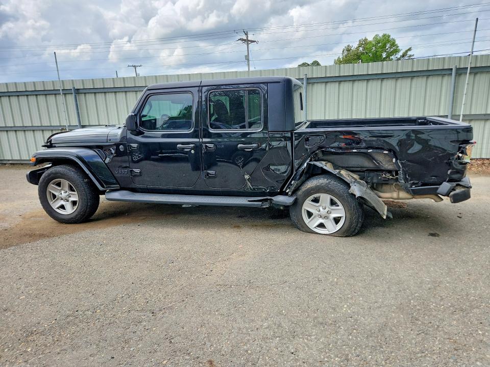 Aukcja sprzedaży 2023 Jeep Gladiator, vin: 1C6JJTAG8PL531350, numer aukcji: 48765666