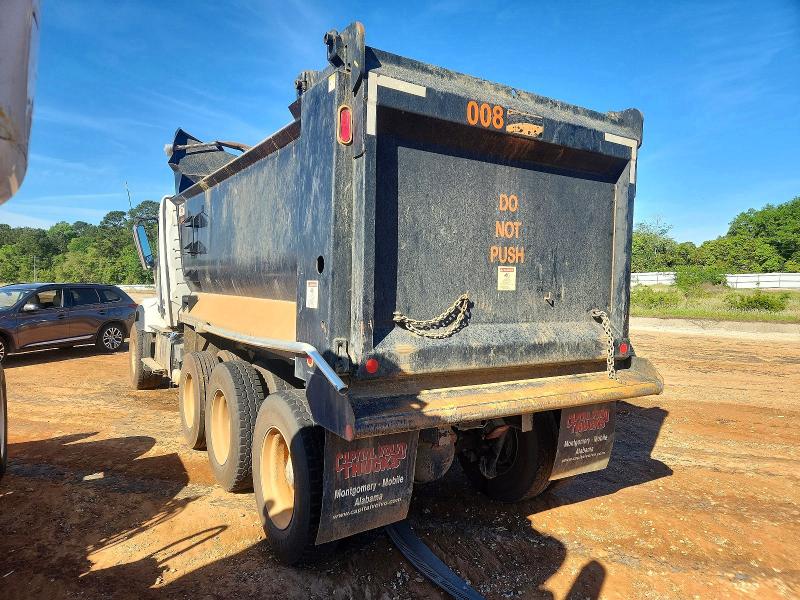 2026 Volvo Vhd მანქანა იყიდება აუქციონზე, vin: 4V5KG9EJ2TN692747, აუქციონის ნომერი: 48632776