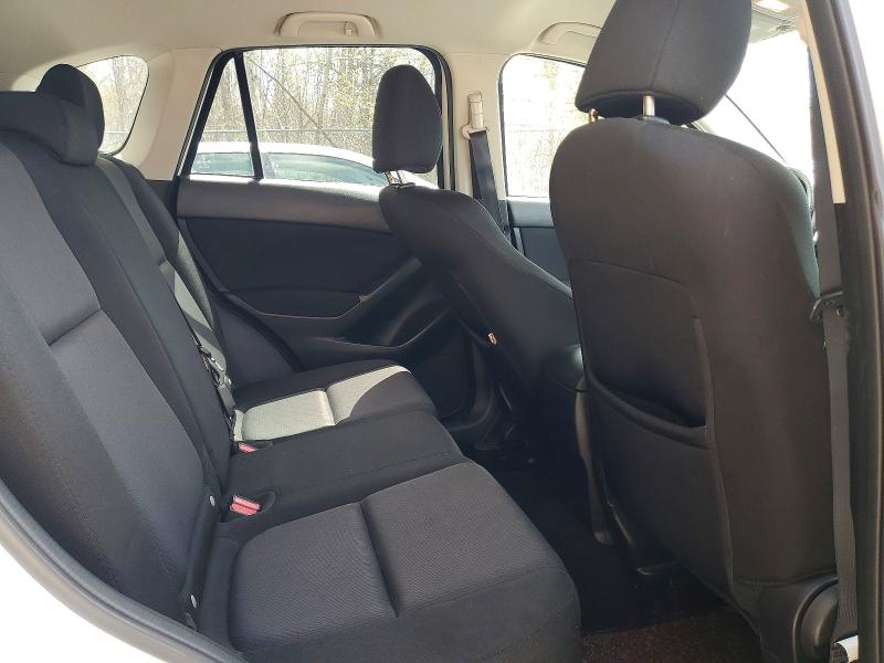 2013 Mazda Cx-5 მანქანა იყიდება აუქციონზე, vin: JM3KE4BE3D0157089, აუქციონის ნომერი: 51683256