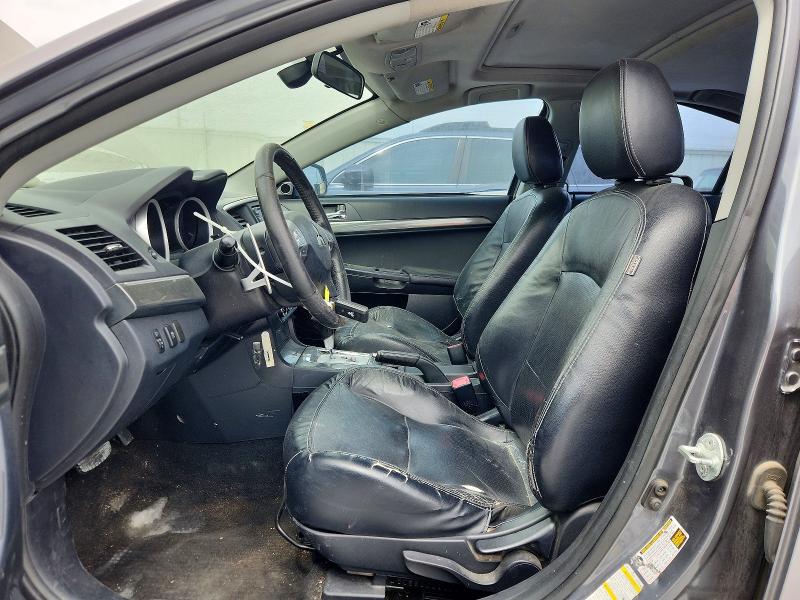 Продаж на аукціоні авто 2011 Mitsubishi Lancer, vin: JA32U8FWXBU034609, номер лоту: 48200596