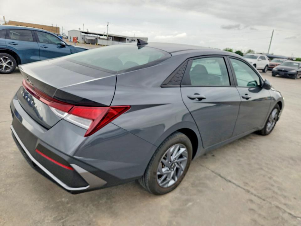 Aukcja sprzedaży 2024 Hyundai Elantra, vin: KMHLM4DG7RU721577, numer aukcji: 50113736