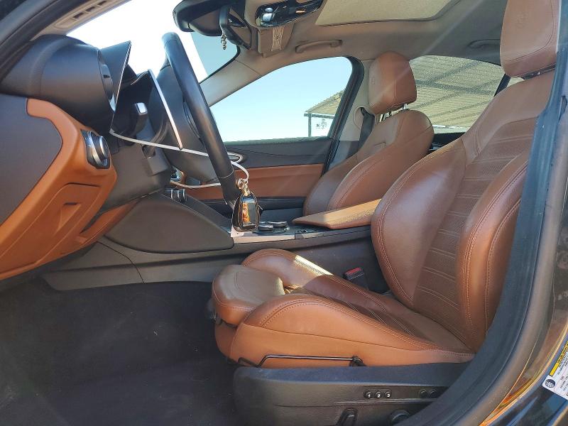 Aukcja sprzedaży 2019 Alfa Romeo Giulia, vin: ZARFAMBN3K7606612, numer aukcji: 50423796