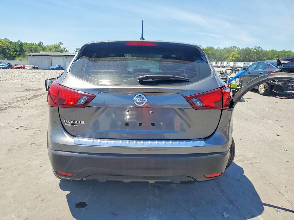 Продажа на аукционе авто 2019 Nissan Rogue Sport, vin: JN1BJ1CP5KW234769, номер лота: 50271596