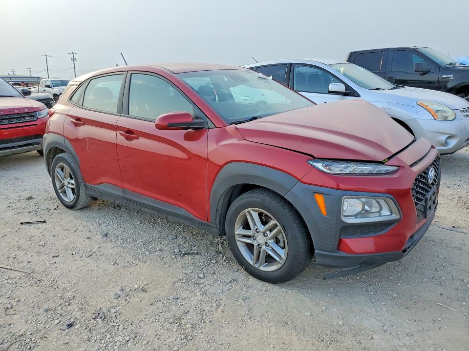 2020 Hyundai Kona მანქანა იყიდება აუქციონზე, vin: KM8K12AA2LU440934, აუქციონის ნომერი: 51889656