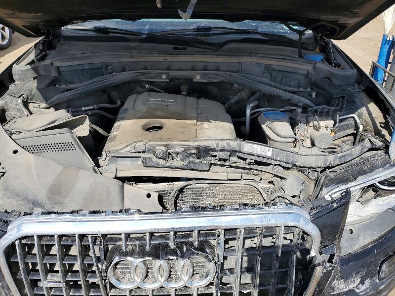 Aukcja sprzedaży 2013 Audi Q5, vin: WA1VFCFP3DA033899, numer aukcji: 48813666