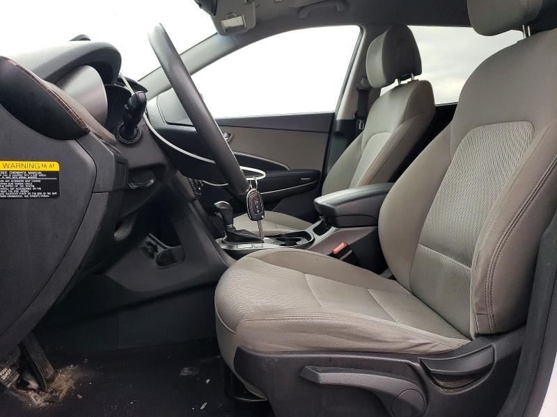 Aukcja sprzedaży 2017 Hyundai Santa Fe Sport, vin: 5XYZT3LB8HG407003, numer aukcji: 47537266