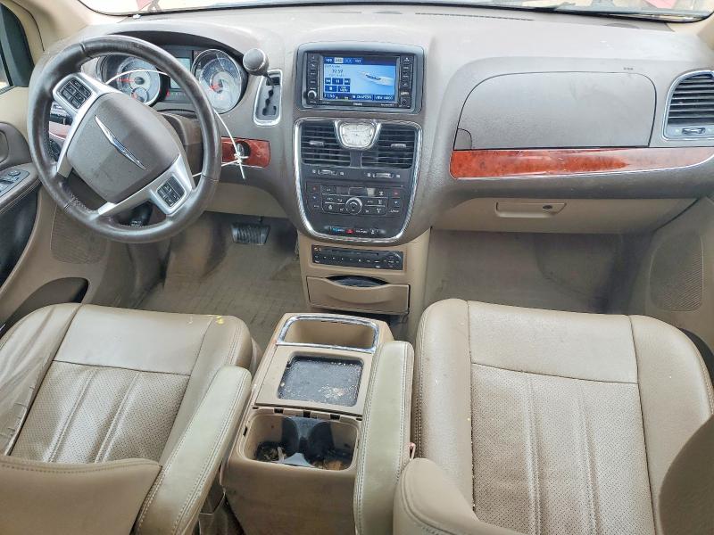 Продажа на аукционе авто 2012 Chrysler Town & Country, vin: 2C4RC1CG6CR170855, номер лота: 50719006