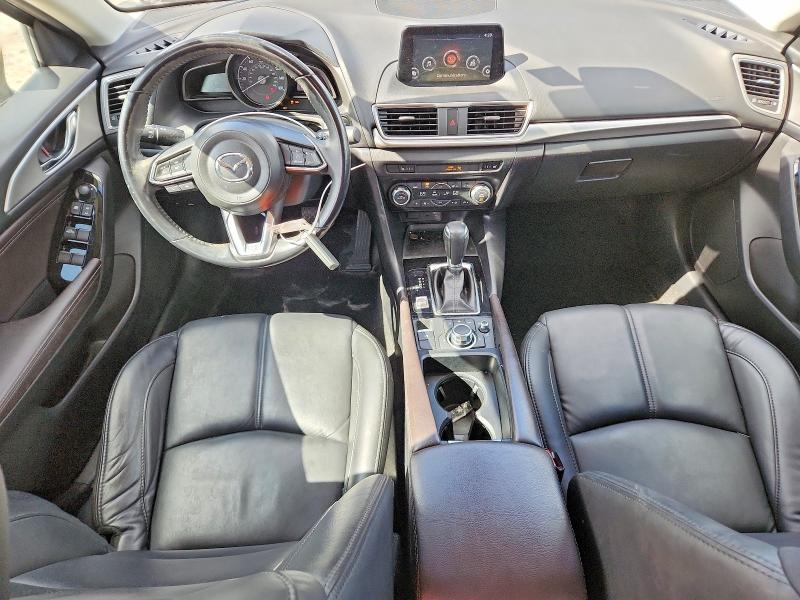 49132736 :رقم المزاد ، 3MZBN1L31JM250896 vin ، 2018 Mazda 3 مزاد بيع