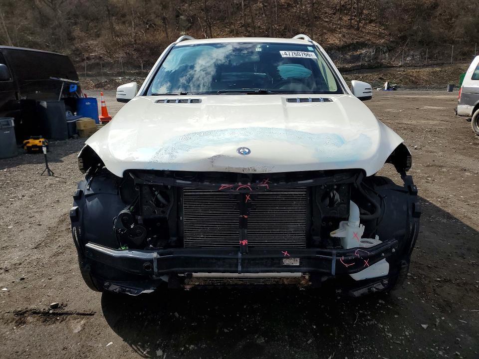 47760766 :رقم المزاد ، 4JGDA5HB9DA163453 vin ، 2013 Mercedes-benz Ml مزاد بيع