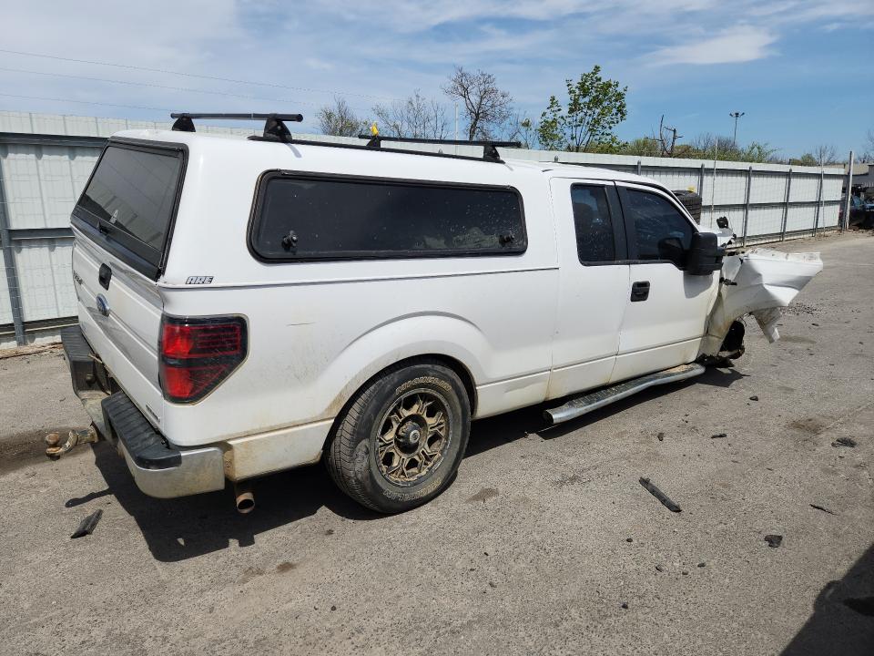 49949156 :رقم المزاد ، 1FTEX1CMXDFB13933 vin ، 2013 Ford F150 مزاد بيع