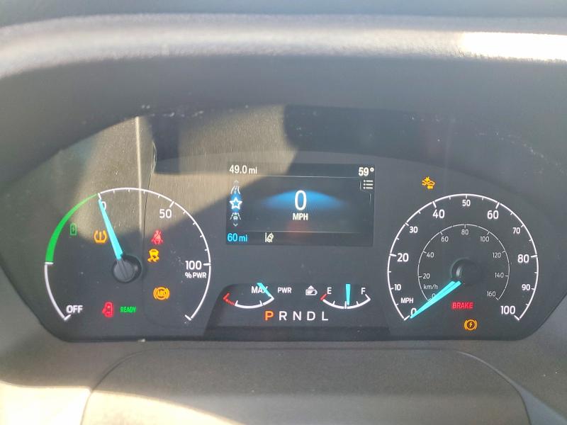 2025 Ford Transit მანქანა იყიდება აუქციონზე, vin: 1FTBW1XM4SKA44385, აუქციონის ნომერი: 49741696