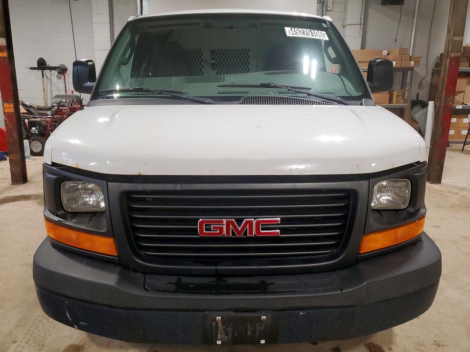 2017 Gmc Savana მანქანა იყიდება აუქციონზე, vin: 1GTW7BFF7H1295441, აუქციონის ნომერი: 49275106