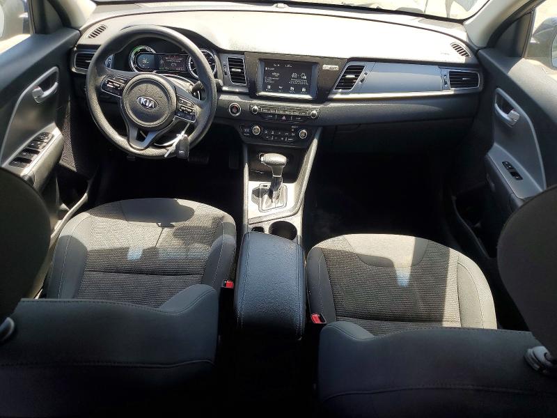 Aukcja sprzedaży 2019 Kia Niro, vin: KNDCB3LC2K5352811, numer aukcji: 51525556