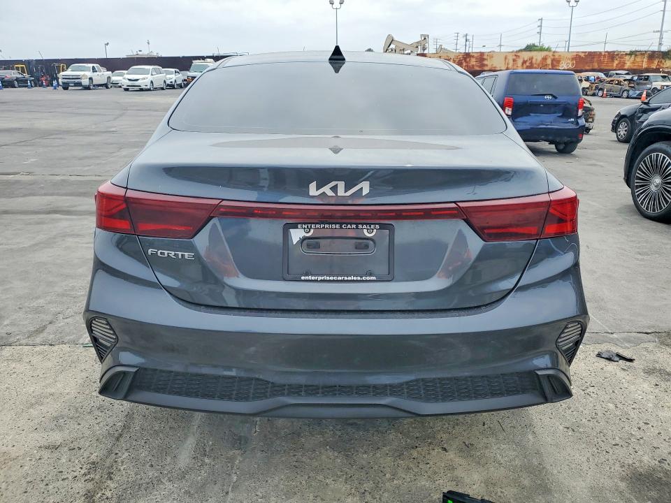 49449666 :رقم المزاد ، 3KPF24AD3RE770176 vin ، 2024 Kia Forte مزاد بيع