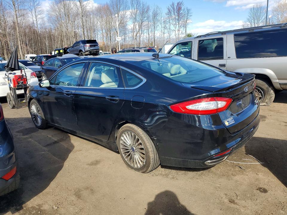 Aukcja sprzedaży 2016 Ford Fusion, vin: 3FA6P0K97GR250370, numer aukcji: 48678746