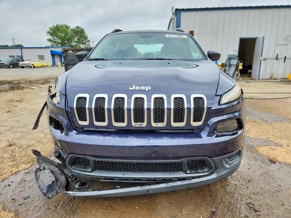 Продажа на аукционе авто 2016 Jeep Cherokee, vin: 1C4PJLAB5GW138184, номер лота: 51177556