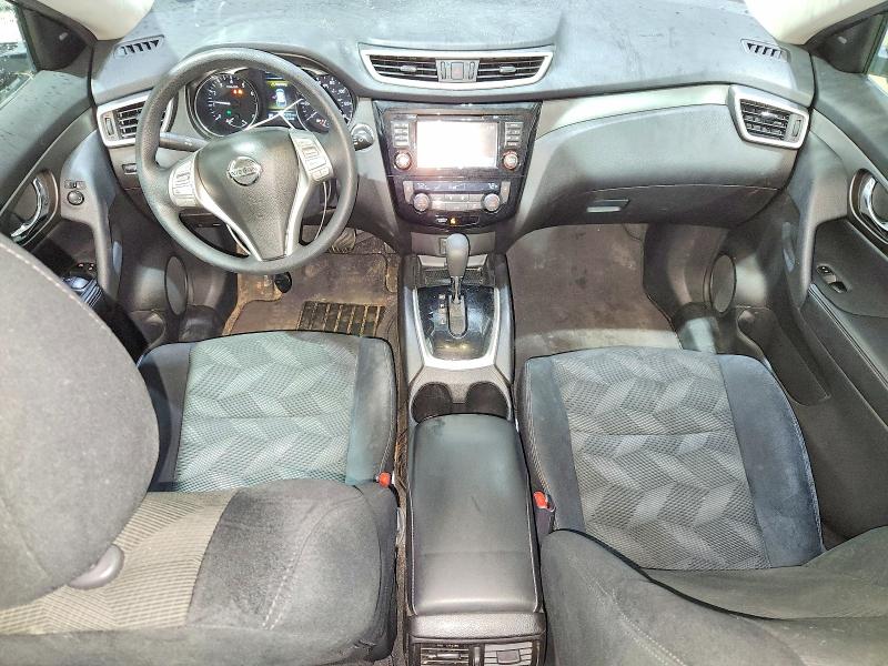Auction sale of the 2016 Nissan Rogue, vin: 5N1AT2MN1GC730193, lot number: 50411366