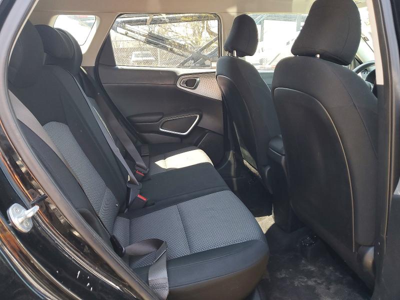 Продажа на аукционе авто 2022 Kia Soul, vin: KNDJ23AU4N7184357, номер лота: 50591256