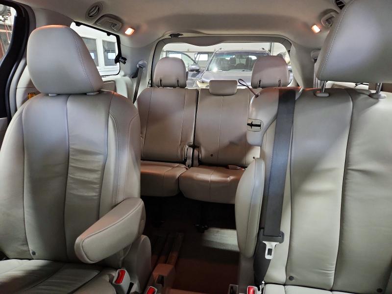 Aukcja sprzedaży 2012 Toyota Sienna, vin: 5TDYK3DC0CS272889, numer aukcji: 51757086