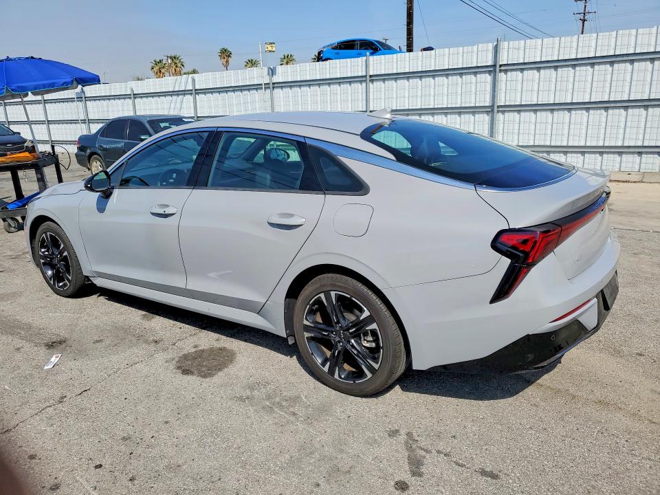 Продаж на аукціоні авто 2025 Kia K5, vin: KNAG64J76S5311533, номер лоту: 49029846
