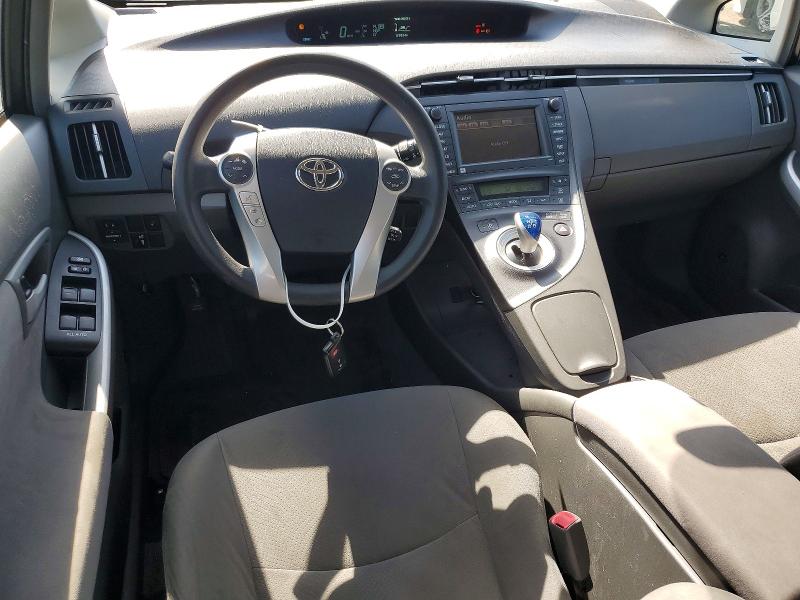 Aukcja sprzedaży 2010 Toyota Prius, vin: JTDKN3DU8A1001742, numer aukcji: 51561826