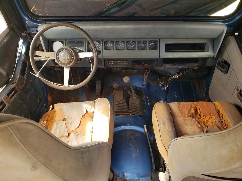 Aukcja sprzedaży 1988 Jeep Wrangler, vin: 2BCHV81J9JB514389, numer aukcji: 50059266