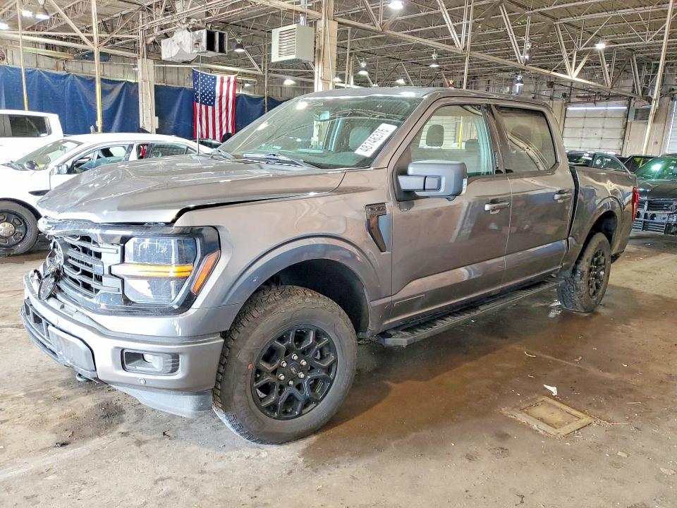 2024 Ford F150 მანქანა იყიდება აუქციონზე, vin: 1FTFW3LD9RFA21920, აუქციონის ნომერი: 48746376