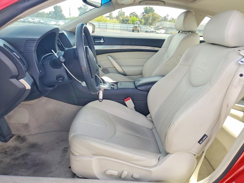 49627276 :رقم المزاد ، JN1CV6EK7DM922777 vin ، 2013 Infiniti G37 Coupe مزاد بيع