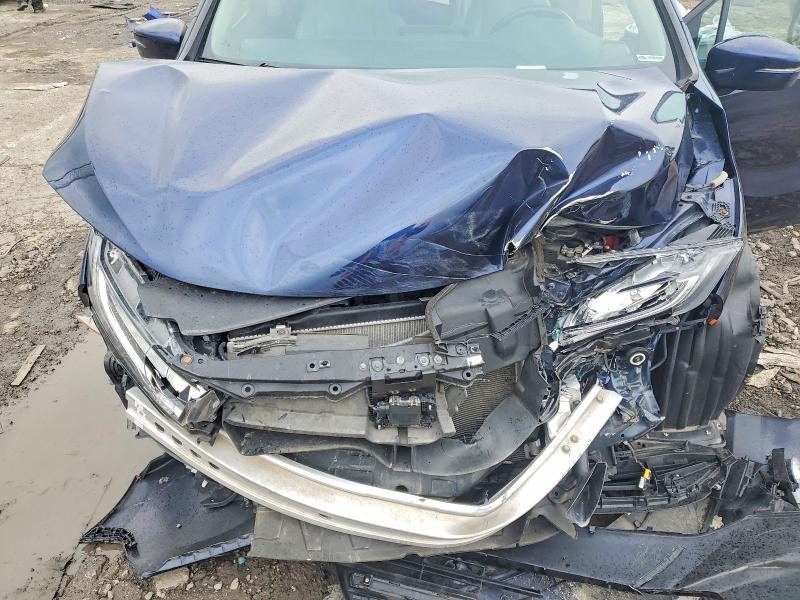 51631916 :رقم المزاد ، 5FNRL6H75NB060786 vin ، 2022 Honda Odyssey مزاد بيع