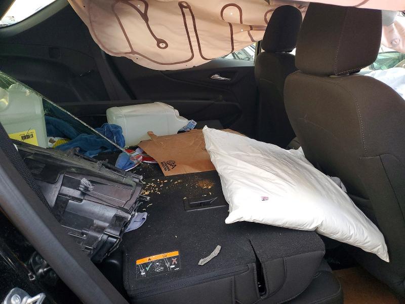 50516036 :رقم المزاد ، 3GNAXKEG8RL326900 vin ، 2024 Chevrolet Equinox مزاد بيع