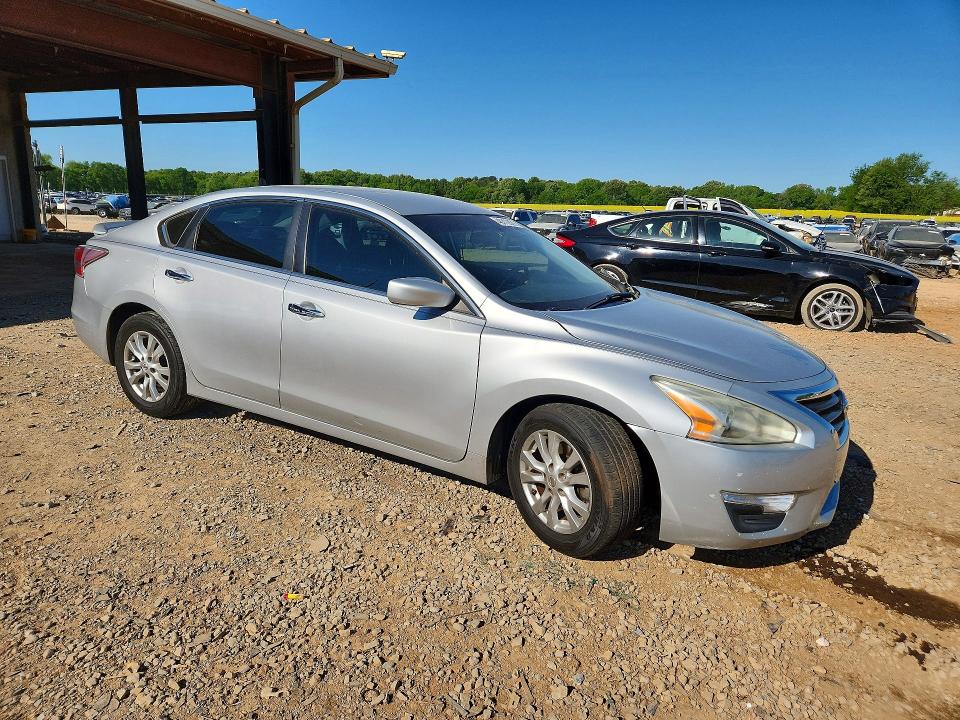 Продаж на аукціоні авто 2014 Nissan Altima, vin: 1N4AL3AP8EC402241, номер лоту: 48712626