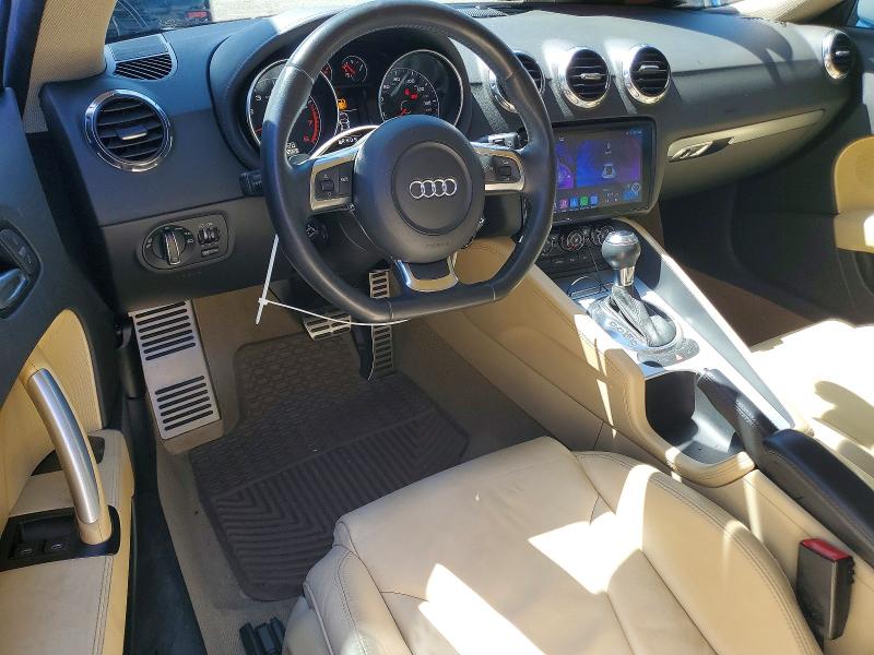 Auction sale of the 2009 Audi Tt, vin: TRUHF38J291021543, lot number: 49784376