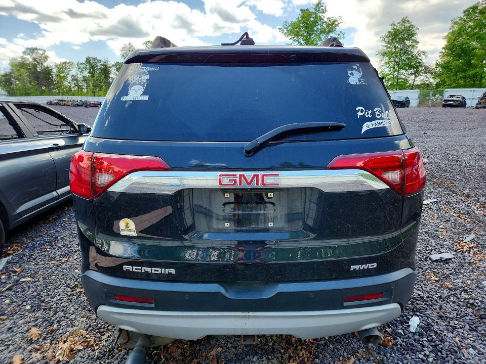 2017 Gmc Acadia მანქანა იყიდება აუქციონზე, vin: 1GKKNULS0HZ238117, აუქციონის ნომერი: 52007836