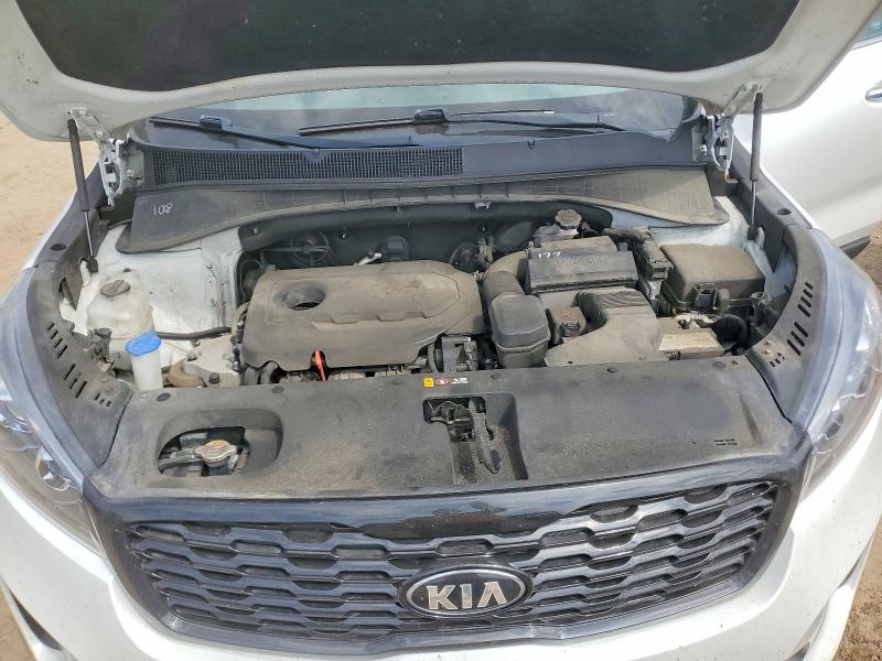 Продаж на аукціоні авто 2019 Kia Sorento, vin: 5XYPGDA33KG515520, номер лоту: 50829806