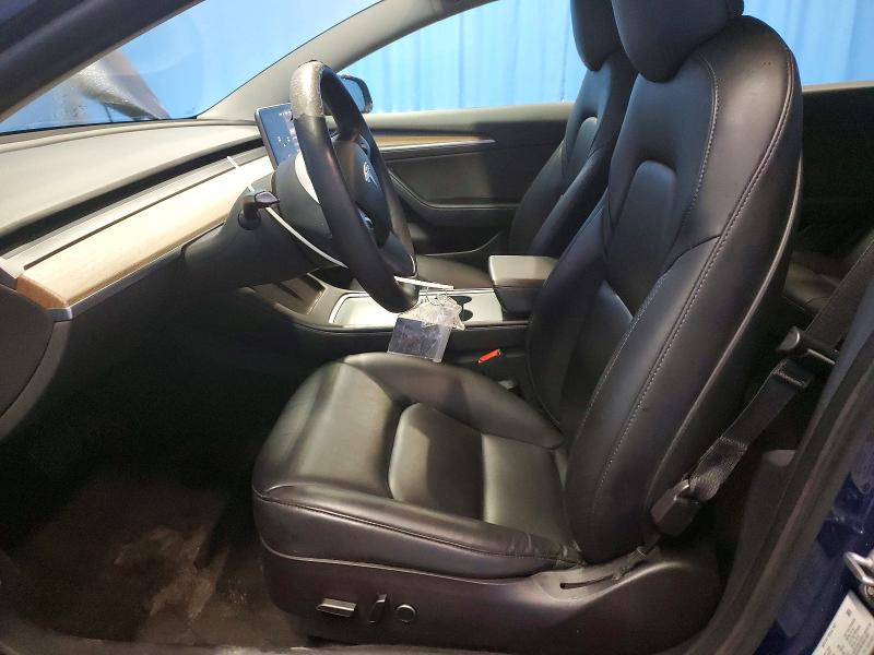 Aukcja sprzedaży 2022 Tesla Model 3, vin: 5YJ3E1EA4NF372195, numer aukcji: 51991366