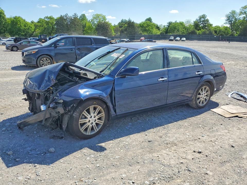 51763276 :رقم المزاد ، 4T1BK36B68U323286 vin ، 2008 Toyota Avalon مزاد بيع