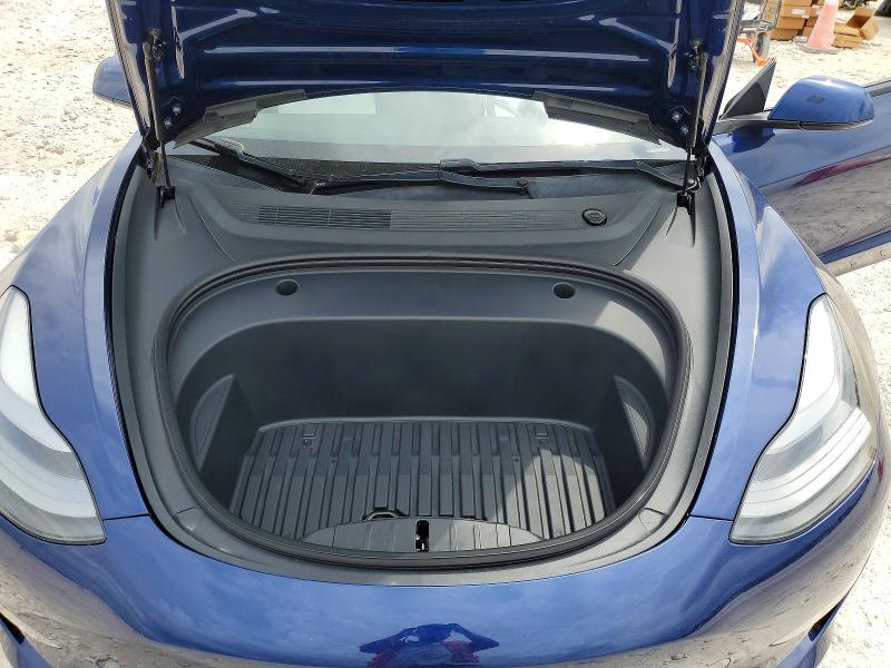 Aukcja sprzedaży 2021 Tesla Model 3, vin: 5YJ3E1EB5MF927095, numer aukcji: 49825846