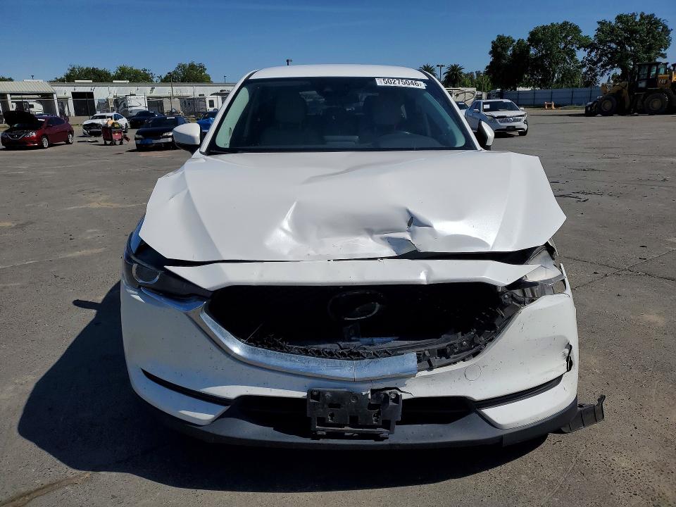 Aukcja sprzedaży 2019 Mazda Cx-5, vin: JM3KFACM0K0665437, numer aukcji: 50275046
