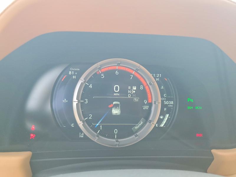 Продажа на аукционе авто 2021 Lexus Lc 500 Convertible, vin: JTHKPAAY1MA100878, номер лота: 50114816