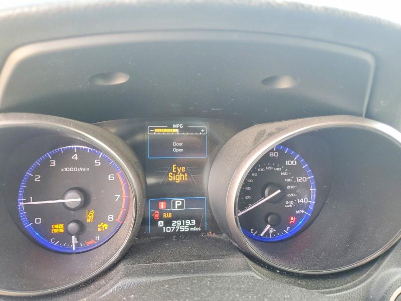 2019 Subaru Outback მანქანა იყიდება აუქციონზე, vin: 4S4BSANC5K3293466, აუქციონის ნომერი: 48619706
