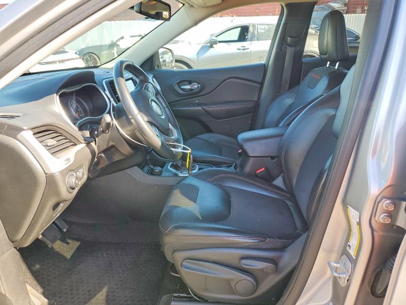 Продажа на аукционе авто 2015 Jeep Cherokee, vin: 1C4PJMBS9FW786212, номер лота: 49959416
