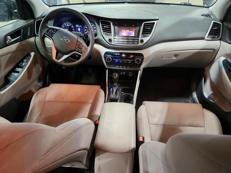 2016 Hyundai Tucson მანქანა იყიდება აუქციონზე, vin: KM8J3CA48GU101302, აუქციონის ნომერი: 51782766