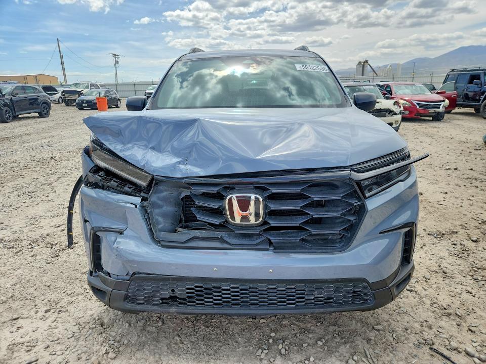 50122636 :رقم المزاد ، 5FNYG1H30PB034440 vin ، 2023 Honda Pilot مزاد بيع