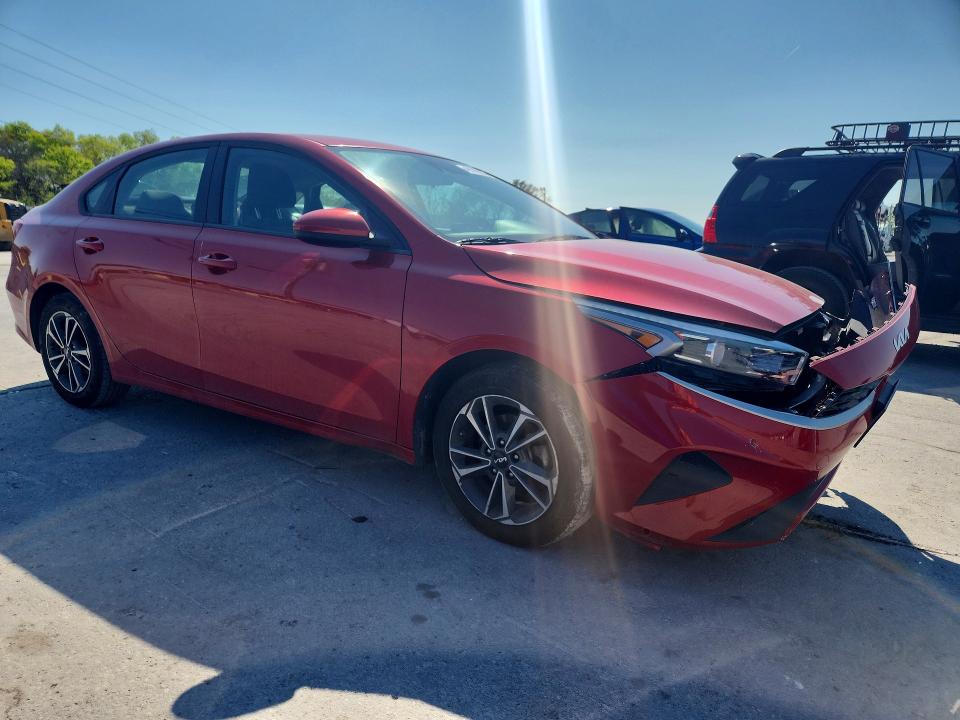 49109566 :رقم المزاد ، 3KPF24AD6RE778336 vin ، 2024 Kia Forte مزاد بيع