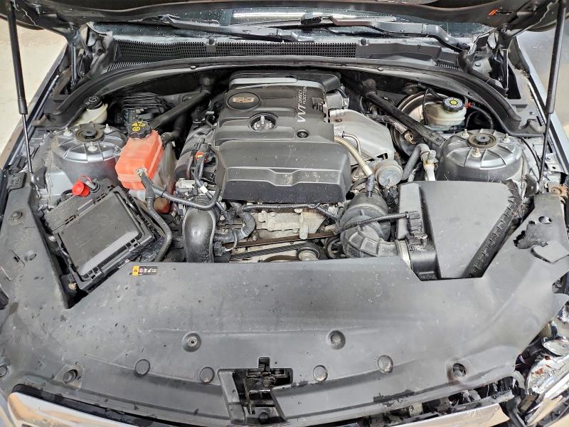 50228196 :رقم المزاد ، 1G6AF1RX7K0131070 vin ، 2019 Cadillac Ats مزاد بيع